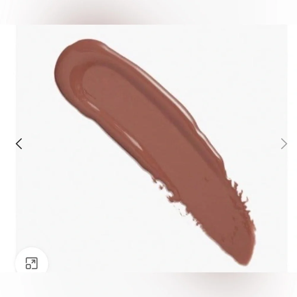 Makeup Obsession London Lip Gloss Everlasting Neutral Brown Revolution Beauty